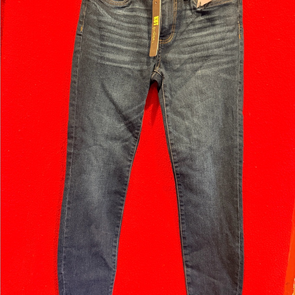 Kut from the Kloth Indigo Skinny Jeans